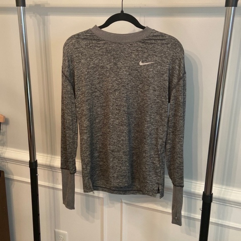 Nike Long Sleeve Dri Fit